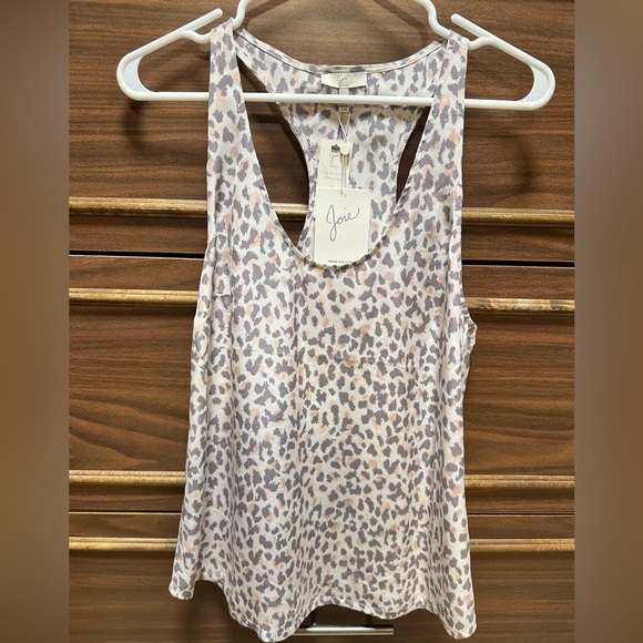 NWT Joie Tank Top Size Small - Picture 1 of 3